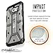 URBAN ARMOR GEAR [UAG] Samsung Galaxy S6 [5.1-inch Screen] Feather-Light Composite [Ice] Military Drop Tested Phone Case