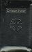 Christian Prayer: Liturgy of the Hours - Black Leather