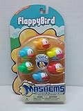 FlappyBird Mash'ems Series 1 Bonus Pack / Flappy Bird Mashems - Set of 6