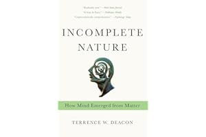 Incomplete Nature: How Mind Emerged from Matter