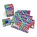 PJ Masks Cookies, Candy, and Toy Birthday Party Supplies for 12 Guests