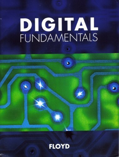 Digital Fundamentals (Custom Edition) 0536912440 Book Cover
