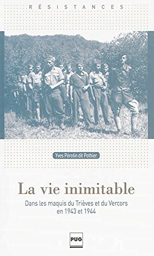 La  vie inimitable