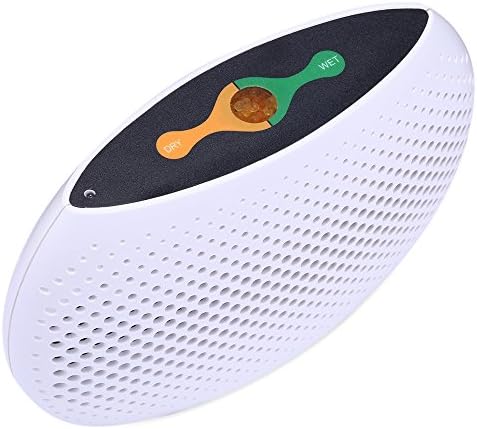 Mini Dehumidifier Portable Dehumidifiers, iGarden Renewable and Rechargeable Moisture Absorber Dryer , Great for Closets, Bathrooms, Cupboards, Small Rooms,Bedroom,living room