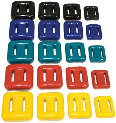 Northern Diver Lead Weights - Yellow