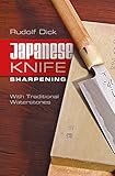 Japanese Knife Sharpening: With Traditional Waterstones by 