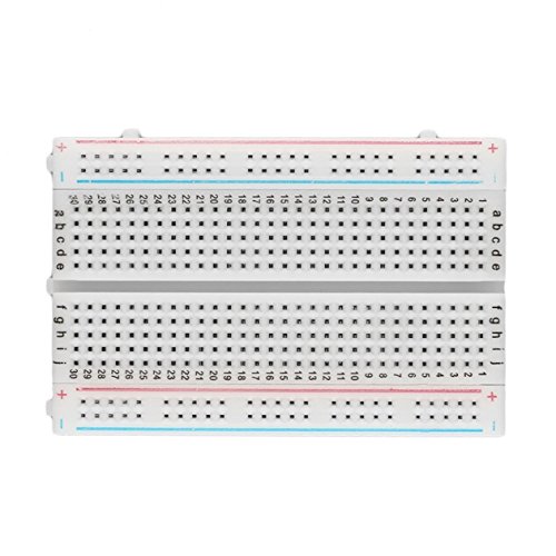 Professional Mini Solderless Breadboard 400 Contacts Tie-Points Universal Available