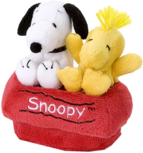 Amazon スヌーピー ドリームパペット ぬいぐるみ おもちゃ