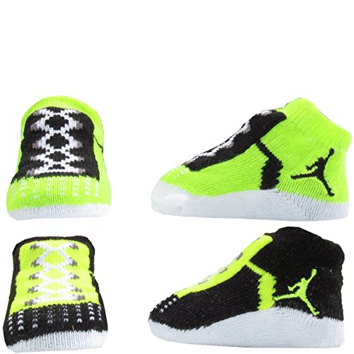 infant jordan booties