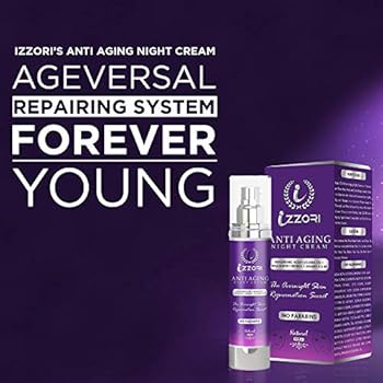 izzori anti aging cream