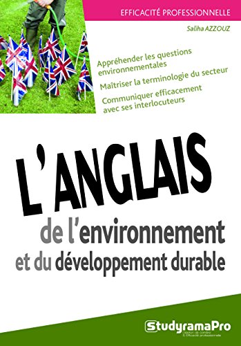 L'anglais de l'environnement et de développement durable