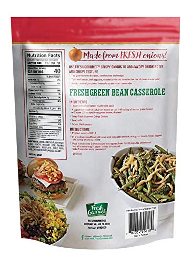 1 Fresh+Gourmet+Crispy+Onions+Lightly