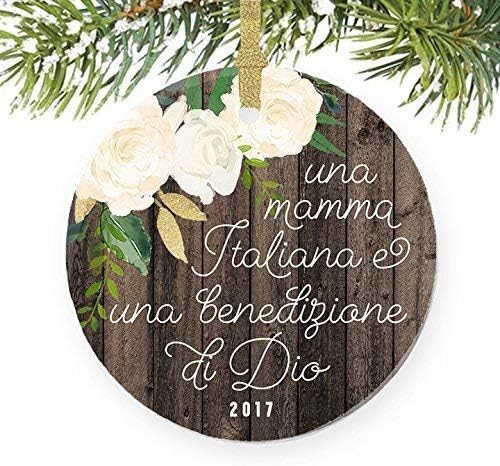 funny mom ornaments