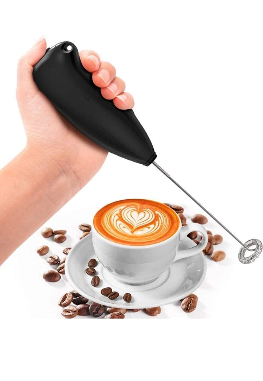 Buy PERCIUS Stainless Steel Mini Handheld Electric Mixer Cream Milk
