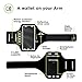 Dynamove Running Armband for iPhone 6/6S/7/8 or Android up to a 5.5