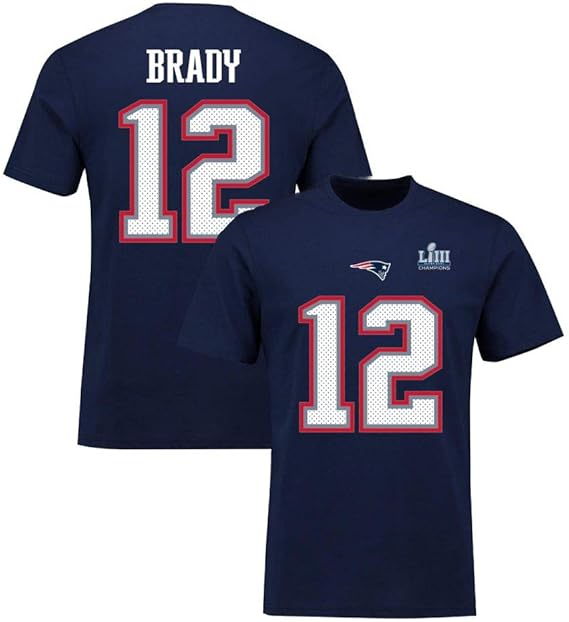 fanatics tom brady jersey