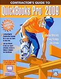 Contractor's Guide to QuickBooks Pro 2009 by 