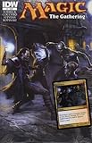 Magic The Gathering #4 Karl Kopinski Cover