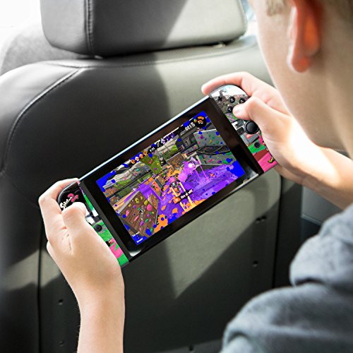 Controller Gear Nintendo Switch Skin & Screen Protector Set, Officially