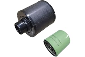 88290014-484 88290014-486 Oil Filter+Air Filter, Filter Kit Compatible with Air Compressor,XIDATT Filter Replacement Kit