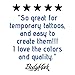 BIC BodyMark Temporary Tattoo Marker, Old School, Assorted Colors, 3-Count - Amazon Vine
