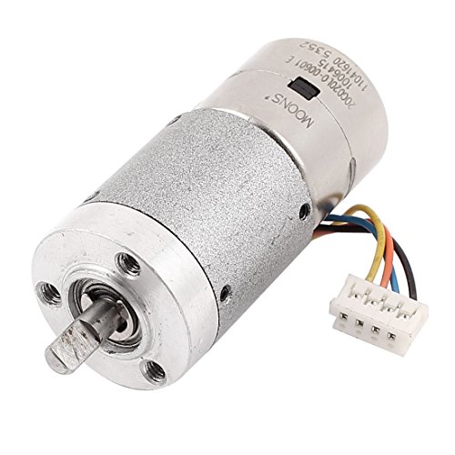 DC5V 6V 2-Phase 4-Wire Stepper Motor Full Metal Gear Planetary Gearbox DC5V 6V 2-Phase 4-Wire Stepper Motor Full Metal Gear Planetary Gearbox