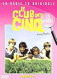 Le Club Des 5 - La Série Tv Originale - Saison 2