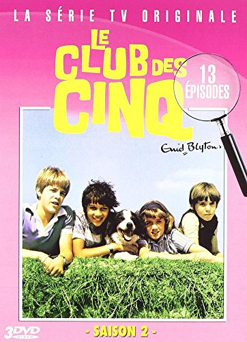 Le Club Des 5 - La Série Tv Originale - Saison 2