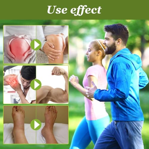 2pcs Bee Venom Joint and Bone Cream, Bee Venom Cream,Bee Venom Joint Bone Cream, Provides for Back,Neck,Hands,Feet