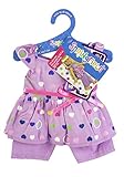 The Springfield Collection by Fibre-Craft Pajama Outfit, Purple Top and Pants