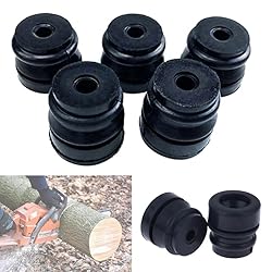 TorSor 5 Pack Chainsaw Handle AV Buffer Replacement