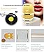 Q9 [Upgraded Version] Wireless Microphone with Speaker Karaoke Pro, 3-in-1 2200mAh Bluetooth Aluminium Alloy Karaoke Machine KTV for Apple iPhone Android Smartphone or Pc