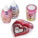 Wilton Valentine Hearts Cookie Making Set, 4-Piece