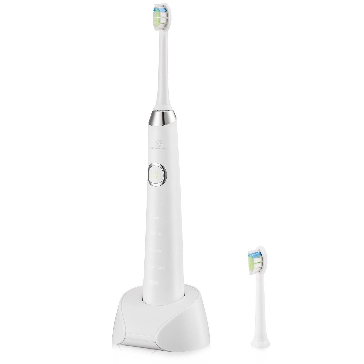 Elektrische Zahnbürste, mit CrossAction Aufsteckbürste, Bonus Pack mit Reise-Etui, schwarz