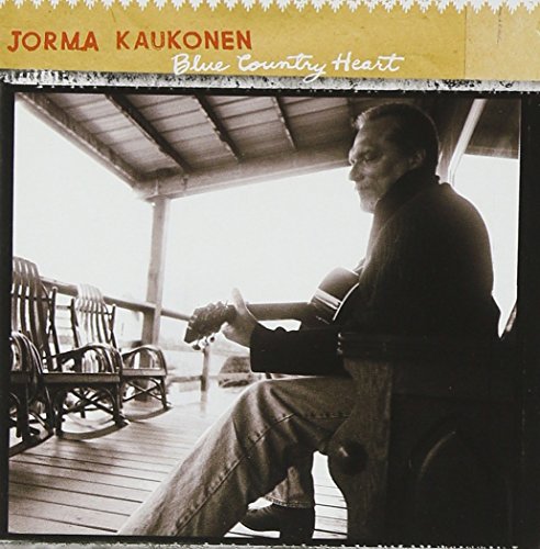 Jorma Kaukonen - Blue Country Heart - Amazon.com Music