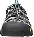 KEEN Women's Newport H2 Sandal, Raven/Capri, 8.5 M US