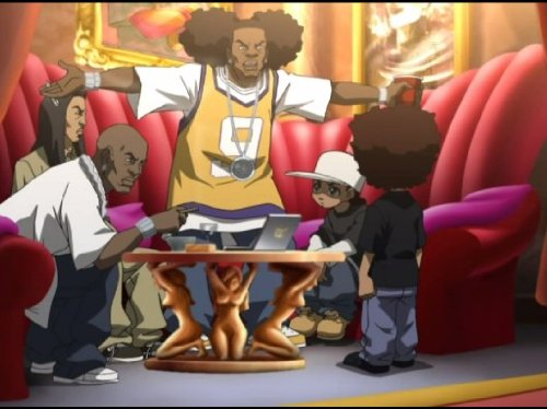 Boondocks Season 2 Episode 5