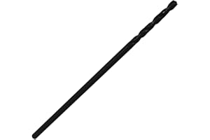 Drill America - DWDA/CX63/16 3/16" x 6" High Speed Steel Aircraft Extension Drill Bit, DWDA/C Series