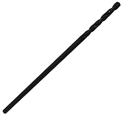 Drill America 21/64" x 6" High Speed Steel Aircraft