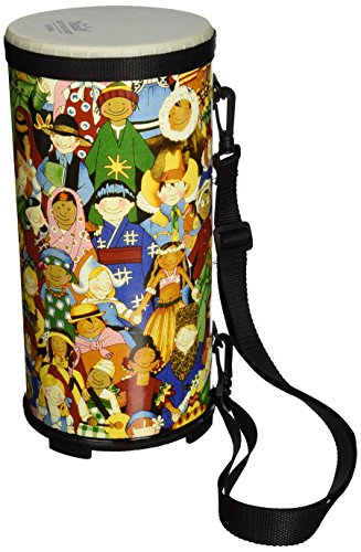 Remo Rhythm Club Konga Drum - Rhythm Kids, 6"