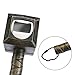 niceeshop(TM) Beer Bottle Opener,Hammer of Thor Shaped Bottle Opener Wine Corkscrew Beverage Wrench,Gold