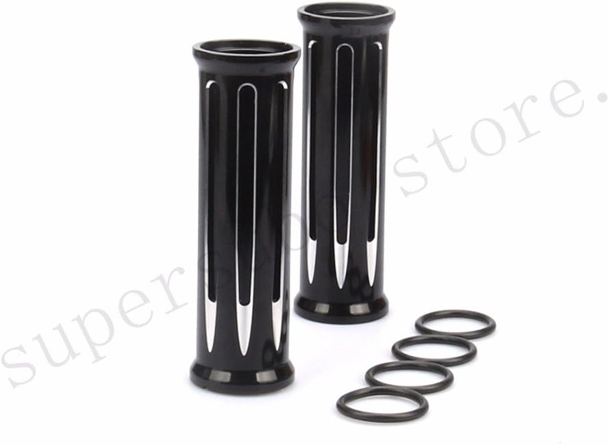 sportster upper fork covers