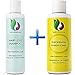 Anti-Dandruff Shampoo and Conditioner for Hair Loss + Thinning Hair - Natural Hair Care Set - Anti Breakage Volumizing Formula - Prevent Hair Loss - Promote Hair Growth - Sulfate Free for Men + Women