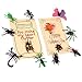 Kids Valentines Card Packs 36 Love Bug Cards with 12 Different Bugs and 6 Different Card Designs