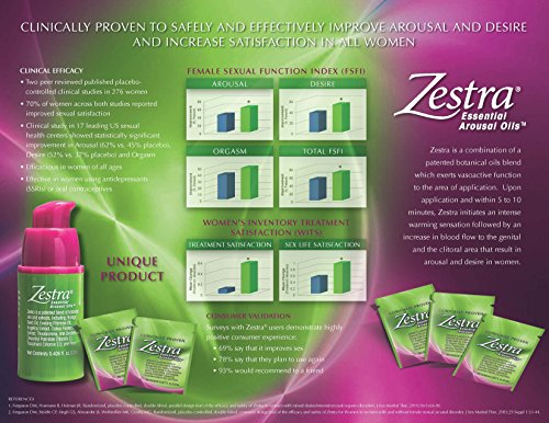 Zestra Arousal Oil Essential 3pk - Thumbnail 4