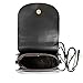 StillCool Cosplay Moon Backpack Bag Purse, PU Leather Cat Ear Shape, Fashion Women Girls Handbag Shoulder Bag Rucksack (Black Backpack)