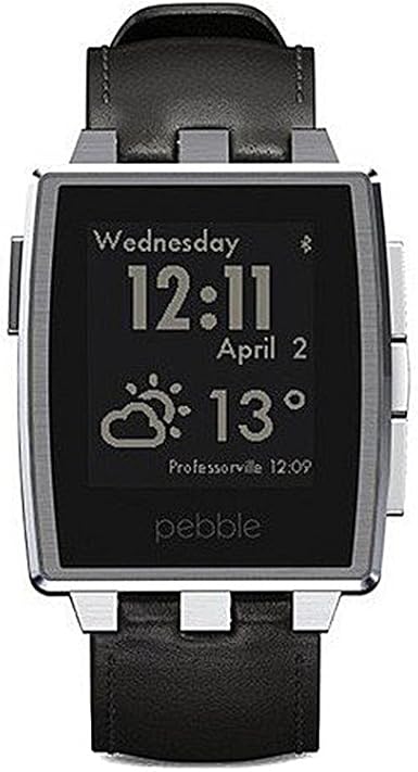 pebble watch model 4015