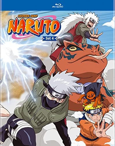 Amazon.com: NARUTO V10-SURVIVING THE CUT (DVD) : Movies & TV