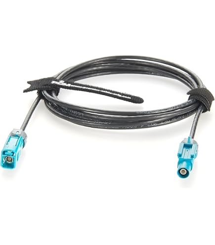 Amazon.com: IP67 Waterproof Rosenberger Fakra Male to Female RF