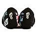 Nufoot Betsy Lou Women's Shoes, Best Foldable & Flexible Flats, Slipper Socks, Travel Slippers & Exercise Shoes, Dance Shoes, Yoga Socks, House Shoes, Indoor Slippers, Navy Chains, Large
